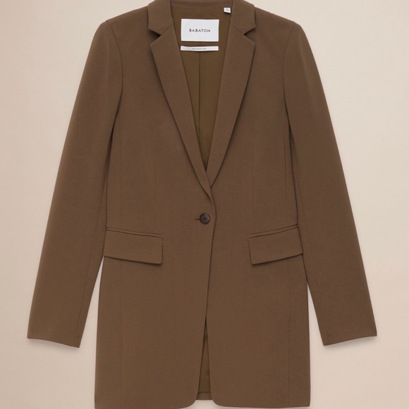 Aritzia Jackets & Blazers - Aritzia Babaton Marty Blazer